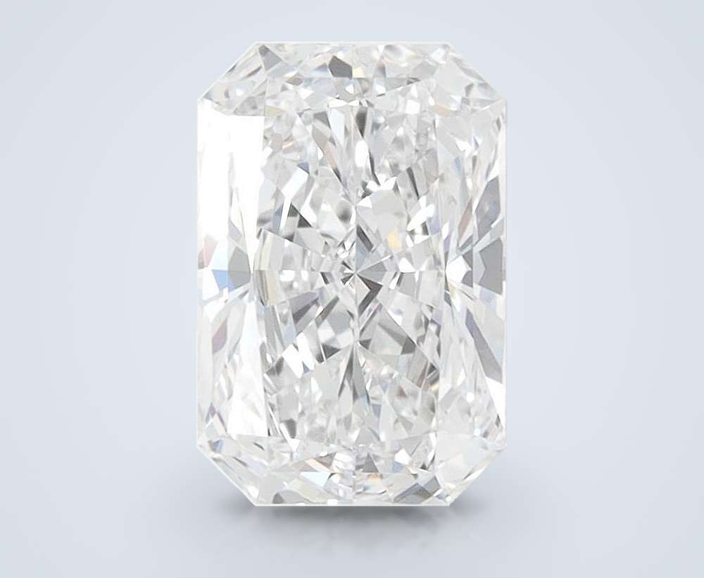 2.01 Carat Radiant Lab Diamond