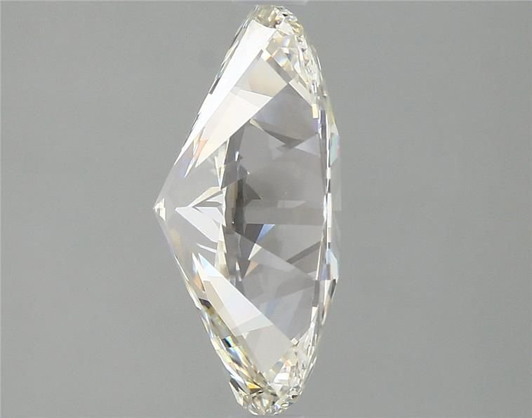 2.71ct I VS1 Rare Carat Ideal Cut Oval Lab Grown Diamond