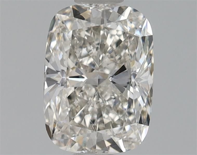 0.83ct H VS2 Rare Carat Ideal Cut Cushion Lab Grown Diamond