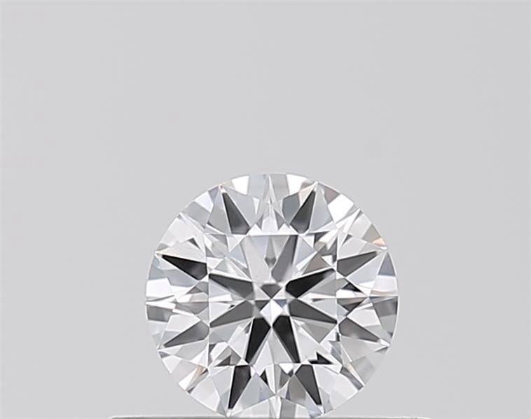 0.36ct D VS2 Excellent Cut Round Lab Grown Diamond