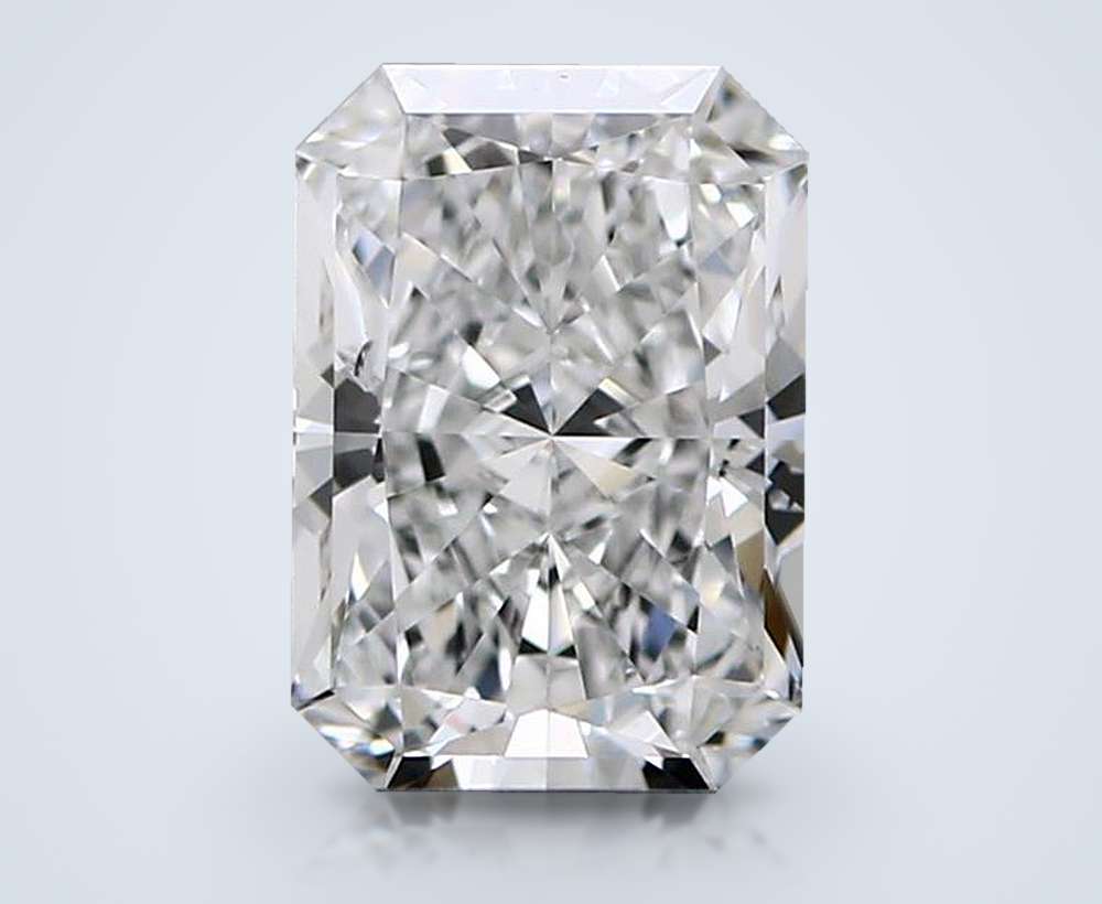 1.00 Carat Radiant Lab Diamond