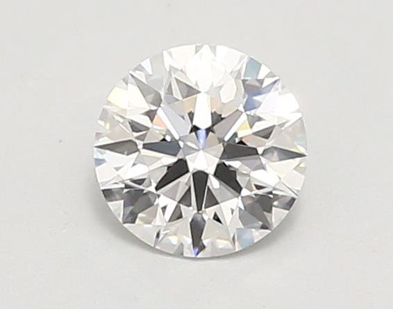 0.83ct D VVS2 Rare Carat Ideal Cut Round Lab Grown Diamond