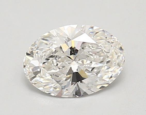 0.90ct E VS1 Rare Carat Ideal Cut Oval Lab Grown Diamond
