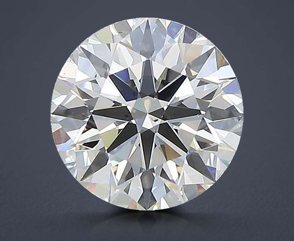 1.75 Carat Round Natural Diamond