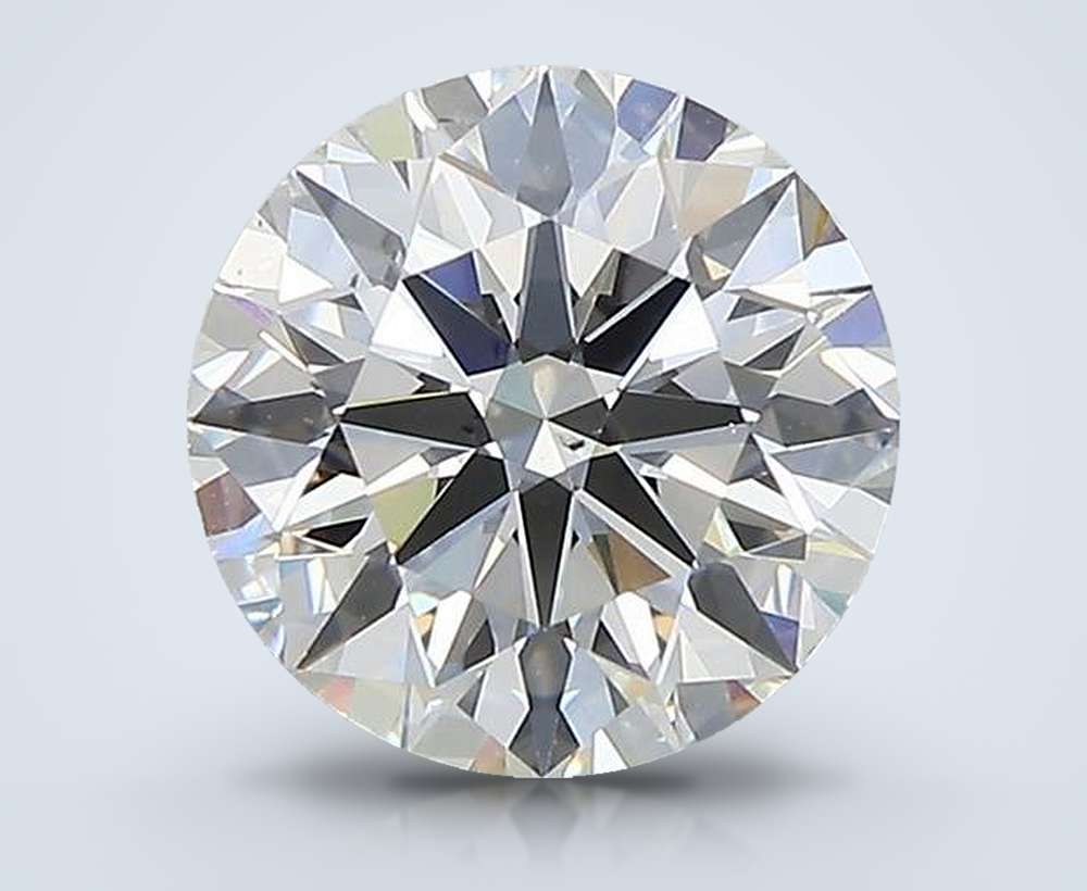 1.75 Carat Round Natural Diamond