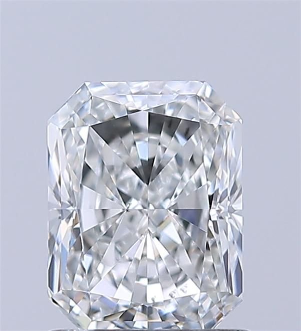 0.98 Carat Radiant Natural Diamond