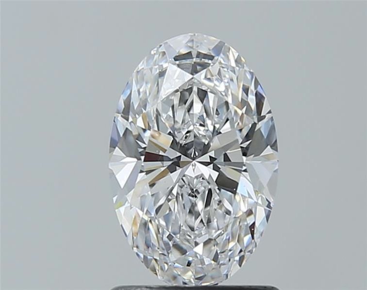 2.51ct K SI1 Very Good Cut Cushion Diamond
