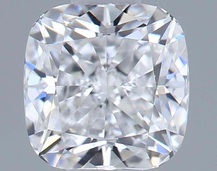 0.51 Carat Cushion Natural Diamond