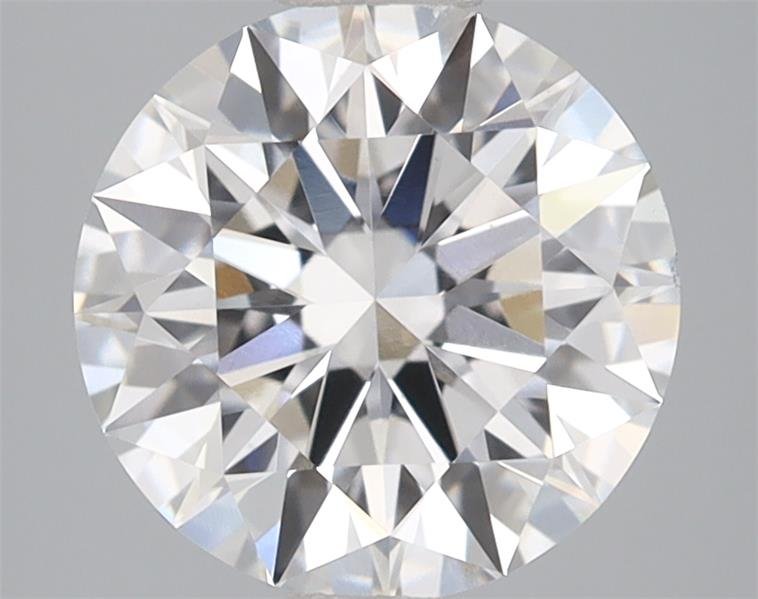 2.46 Carat Round Lab Diamond