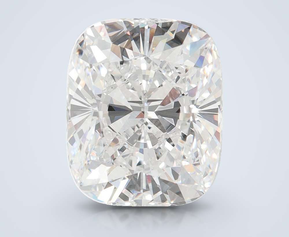 4.27 Carat Cushion Lab Diamond