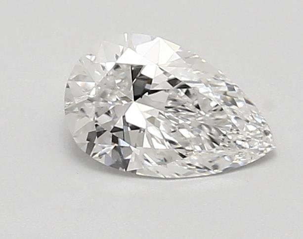 1.03ct D VVS1 Rare Carat Ideal Cut Pear Lab Grown Diamond