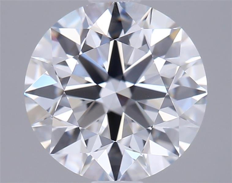 1.57 Carat Round Lab Diamond