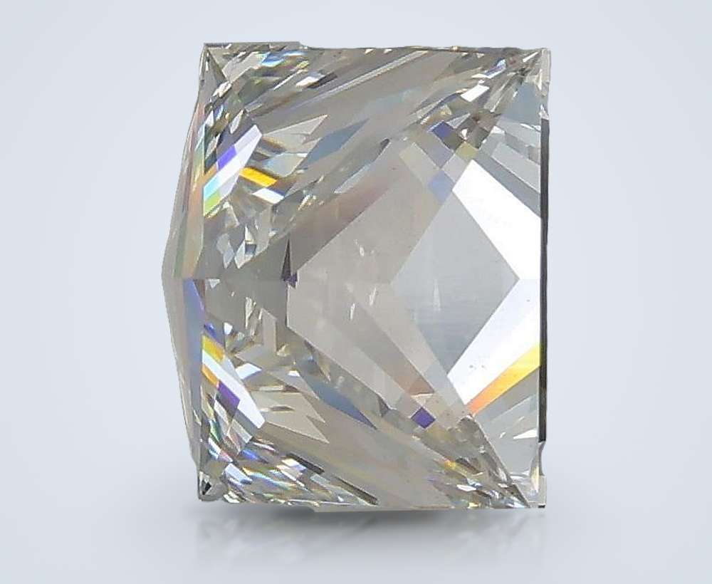 2.55 Carat Princess Lab Diamond