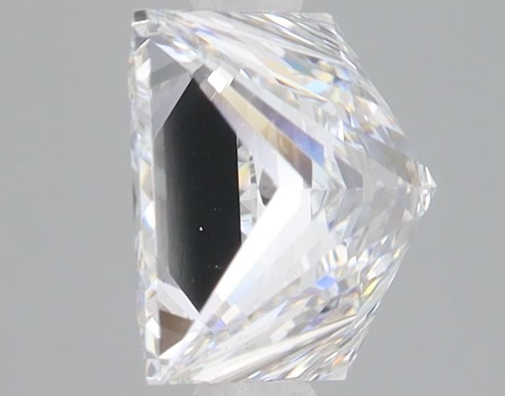 2.58 Carat Princess Lab Diamond