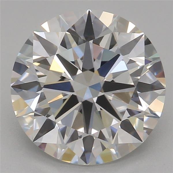 1.54 Carat Round Lab Diamond