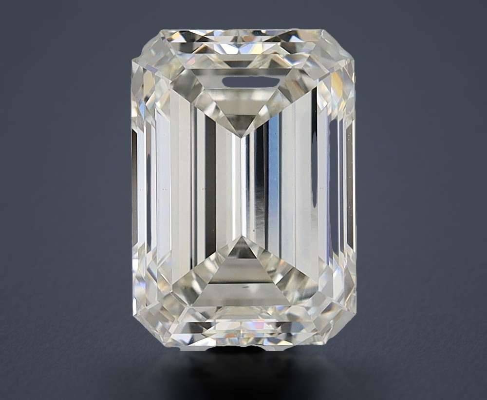 3.09 Carat Emerald Lab Diamond