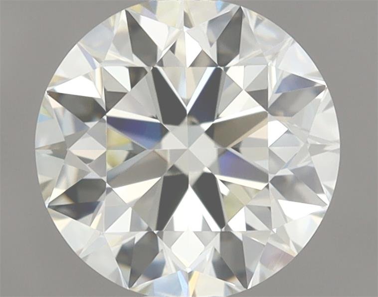 0.85ct K VS1 Excellent Cut Round Diamond