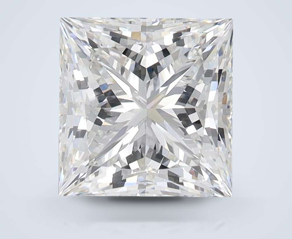 2.35 Carat Princess Lab Diamond