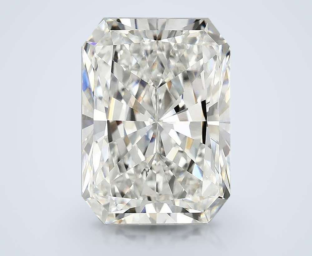 4.90 Carat Radiant Lab Diamond