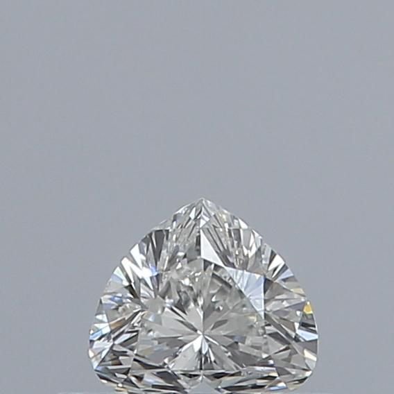 0.34ct G SI1 Excellent Cut Heart Diamond