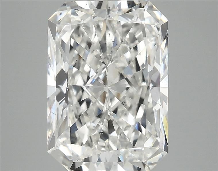 4.85 Carat Radiant Lab Diamond