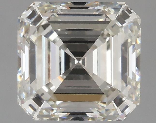 2.25ct H VS1 Excellent Cut Asscher Lab Grown Diamond