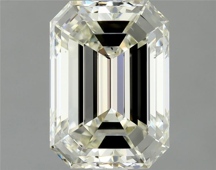 2.02 Carat Emerald Natural Diamond