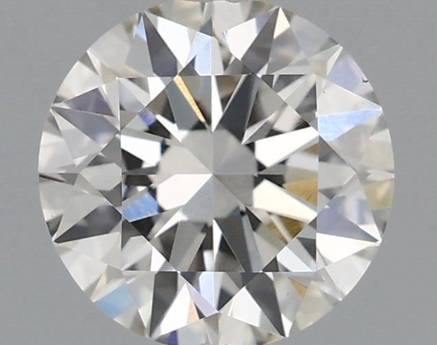 1.17ct H VS1 Rare Carat Ideal Cut Round Lab Grown Diamond
