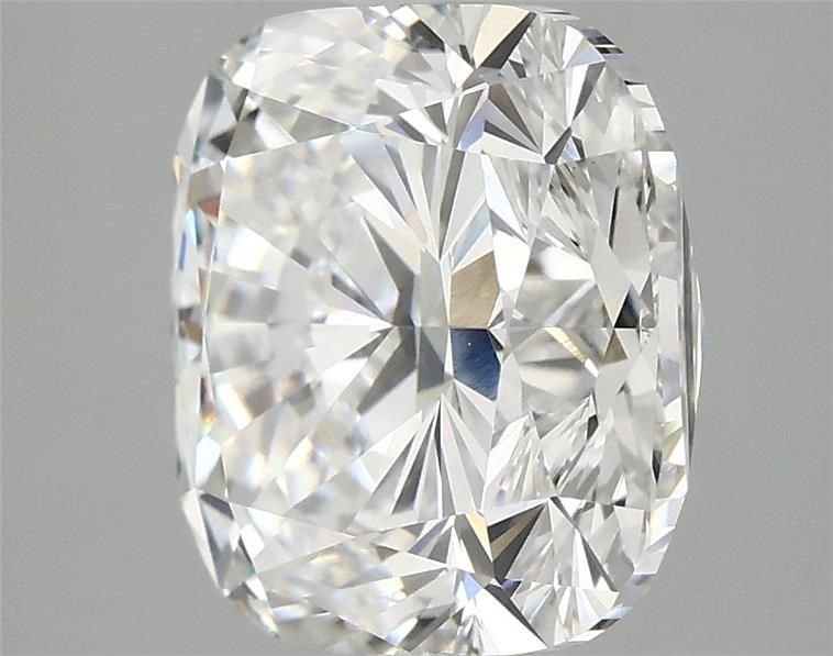 4.49 Carat Cushion Lab Diamond