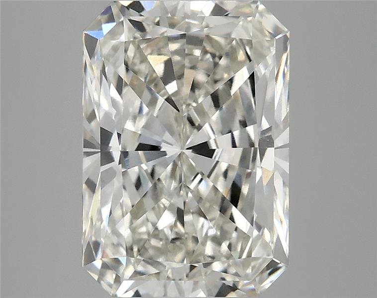 4.01 Carat Radiant Lab Diamond