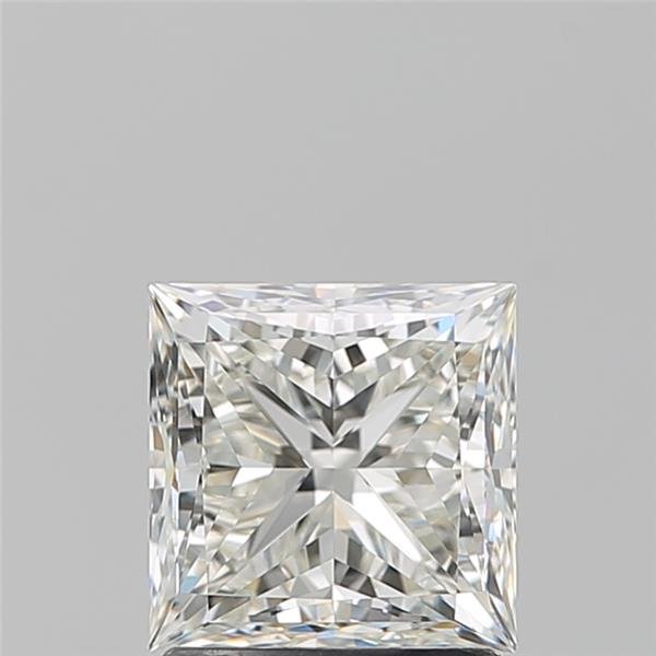 1.70 Carat Princess Natural Diamond