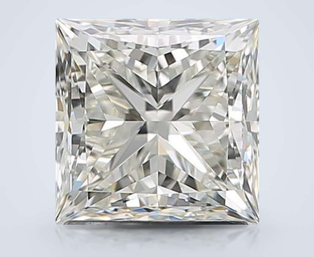 1.70 Carat Princess Natural Diamond