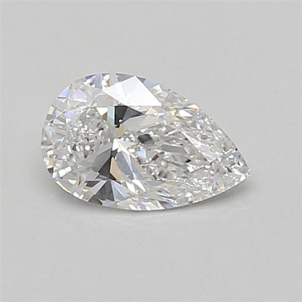 0.70 Carat Pear Lab Diamond