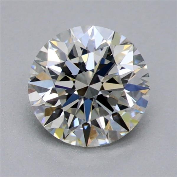 0.33ct H VVS1 Rare Carat Ideal Cut Round Diamond