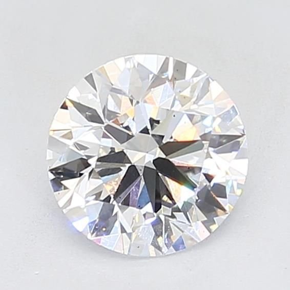 2.05ct E VS1 Rare Carat Ideal Cut Round Lab Grown Diamond