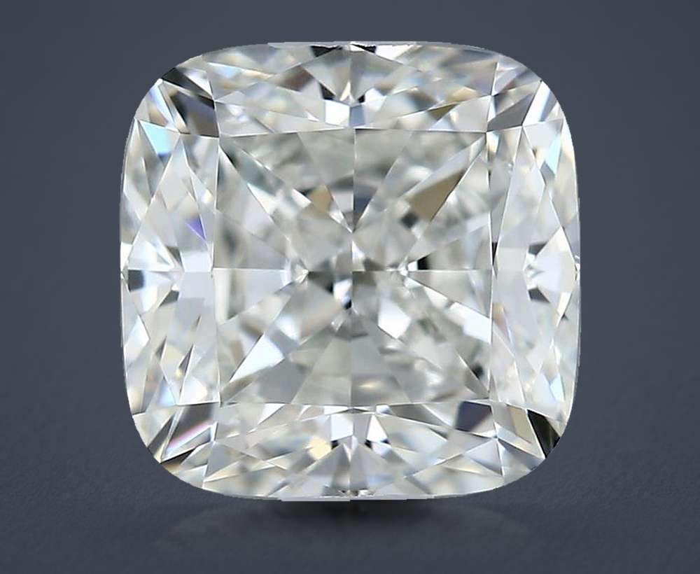 0.90 Carat Cushion Natural Diamond