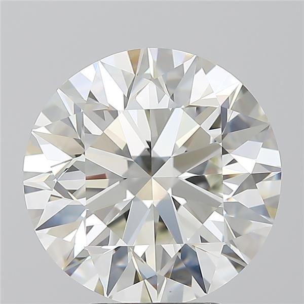 4.70ct I VS1 Excellent Cut Round Diamond