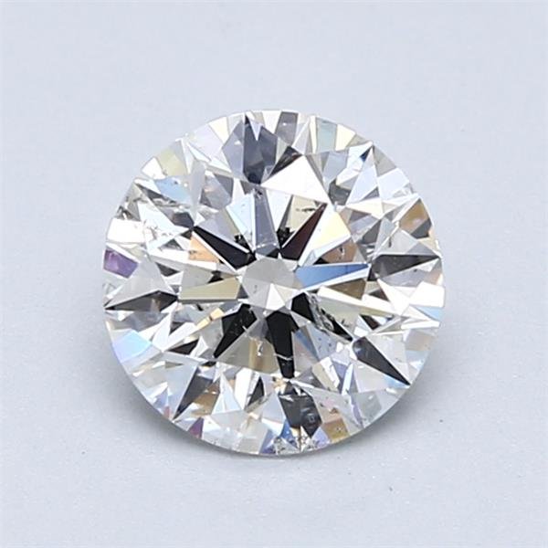 1.20ct E SI2 Rare Carat Ideal Cut Round Diamond