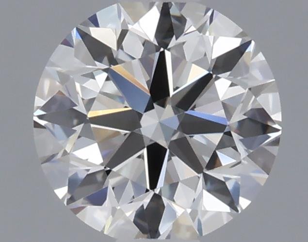 0.60 Carat Round Natural Diamond