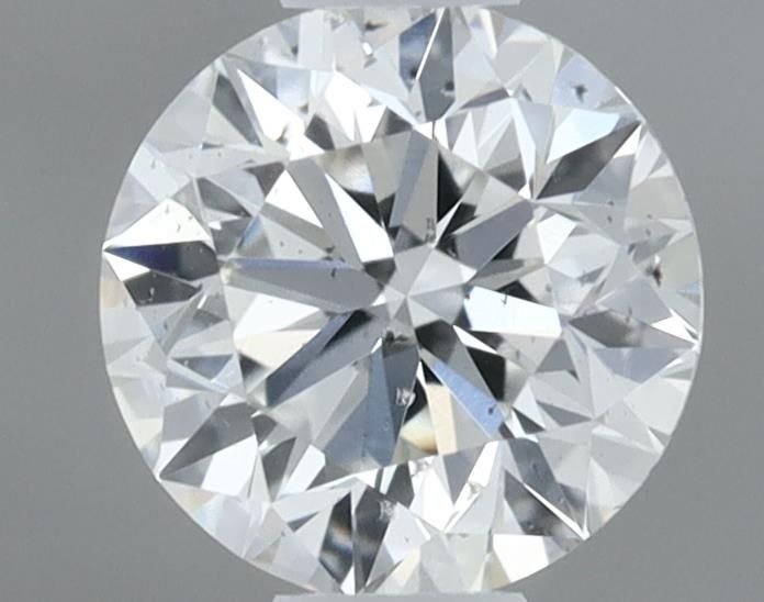 0.30ct H SI2 Very Good Cut Round Diamond