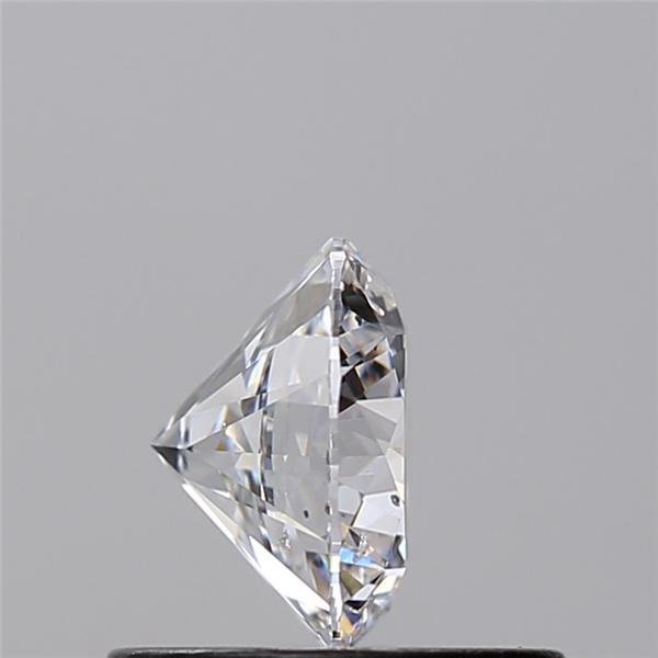 0.62ct D SI2 Rare Carat Ideal Cut Round Diamond