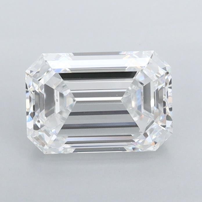 1.10 Carat Emerald Lab Diamond
