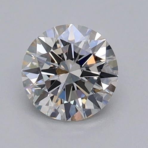 0.35ct H VS2 Rare Carat Ideal Cut Round Diamond