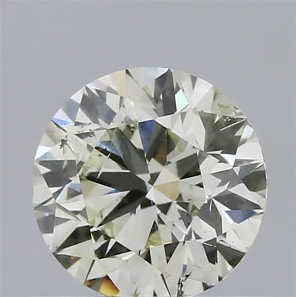 0.52ct K SI2 Excellent Cut Round Diamond