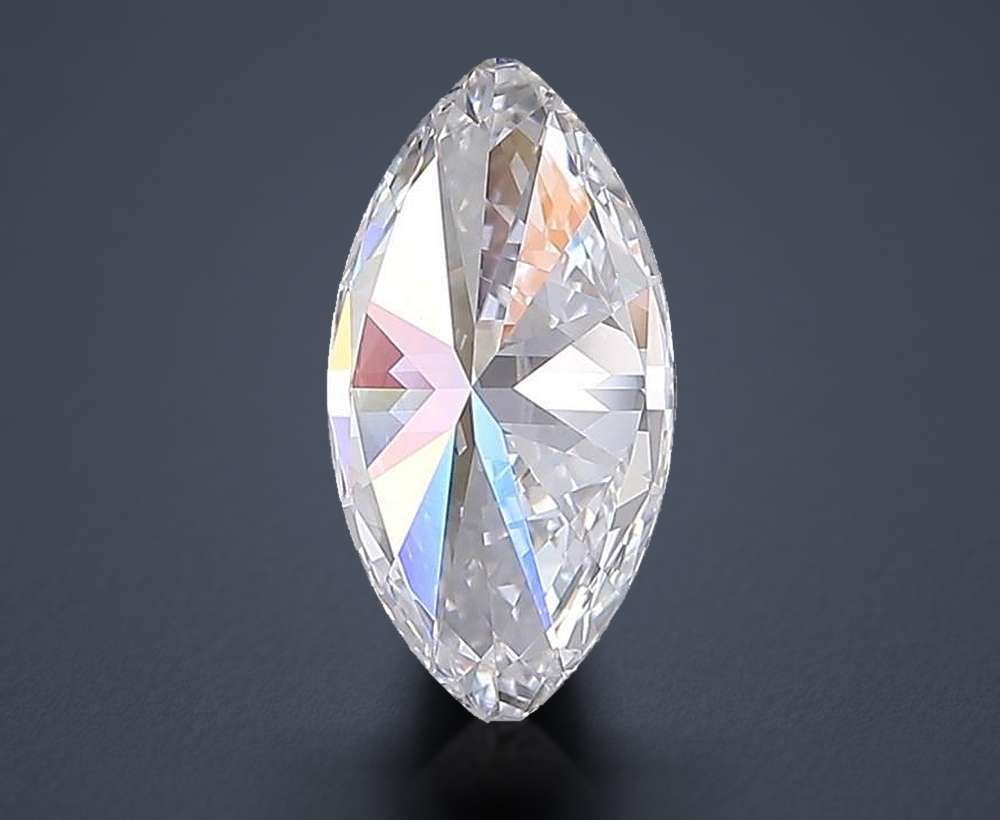 1.28 Carat Marquise Lab Diamond