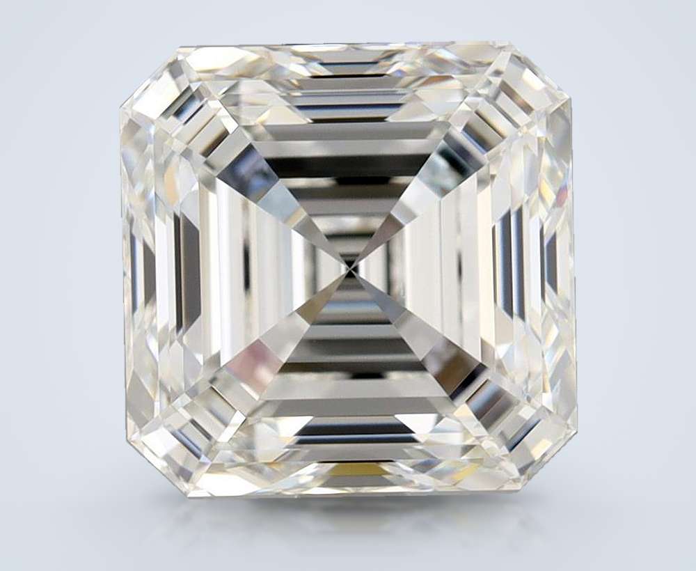 2.52 Carat Asscher Natural Diamond