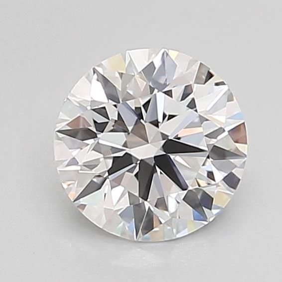 1.08ct D VVS1 Rare Carat Ideal Cut Round Lab Grown Diamond