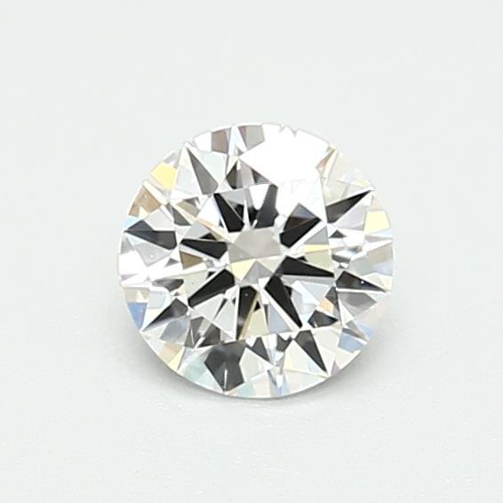 0.55ct D VS1 Excellent Cut Round Lab Grown Diamond