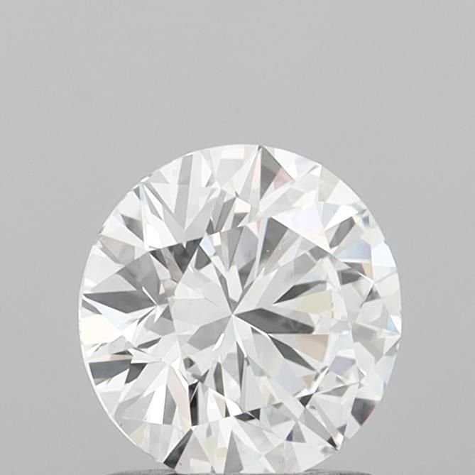 1.21 Carat Round Lab Diamond