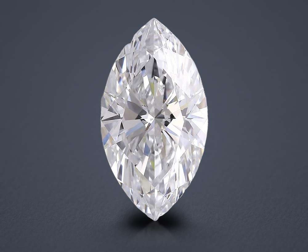 2.00 Carat Marquise Lab Diamond